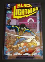 Black Lightning Trade Paperback