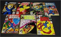 The Original Ghost Rider (7) Comic Lot