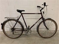 Vintage Free Spirit 6 Speed Mens Road Bike