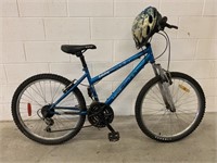 Youths Sportek Artistry Mountain Bike