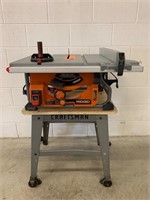 Neary New Ridgid Portable Table Saw