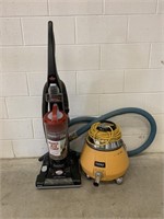 Bissell Floor Cleaner-Centaur HD Vac