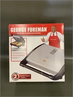 George Foreman Grilling Machine