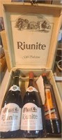 Riunite Gift Set - 3 Unopened Bottles