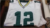 Packers football jersey
