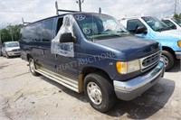 1998 Ford E-350