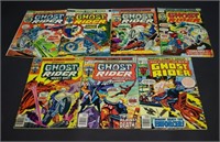 Ghost Rider (7) Comic Lot