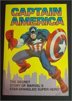 Captain America the Story of