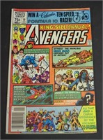 Avengers King Size Annual #10