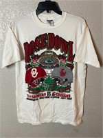 Rose Bowl Oklahoma Sooners Washington State Shirt