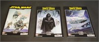 Star Wars / Darth Vader 40th Empire (3) Comic Lot