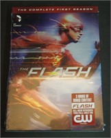 The Flash DVD