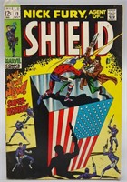 Nick Fury Agent of S.H.I.E.L.D. #13