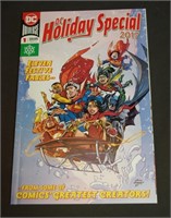 DC Holiday Special 2017