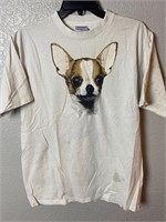 Vintage Chihuahua Dog Breed Shirt