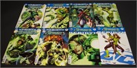 Green Lantern (8) Comic Lot