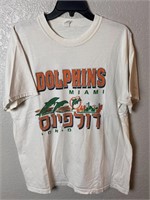 Miami Dolphins International Graphic Shirt