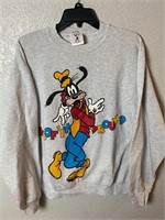 Vintage Goofy Disney Goofin Around Crewneck