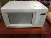 MICROWAVE WITH TURN TABLE