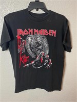 Iron Maiden Killer Band Graphic Shirt