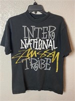 Vintage Stussy International Tribe Shirt