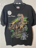 Vintage Tyrannosaurus Rex Las Vegas Shirt