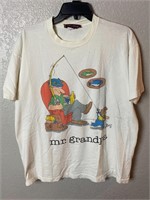 Vintage Mr. Grandpa Novelty Shirt