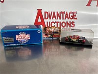 1:64 Action Kyle Petty die cast