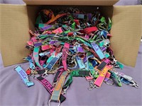 Box of 700 Keychains NIB