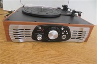 Newer Style Turntable with USB Play Back