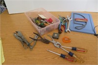 Hand Tool Lot Craftsman & More