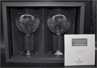 Waterford Toasting Goblets - Millennium Collection