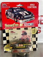 1:64 scale Davey Allison die cast