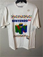 Nintendo 64 Graphic Shirt