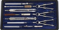 Charvoz No 877-P Drafting Set