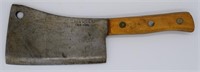 Briddell Meat Cleaver