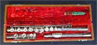 Pedler Premier Flute in Case