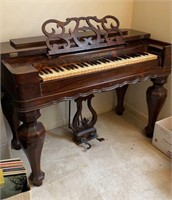 New Haven Connecticut Melodeon Organ