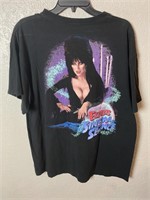Knott’s Scary Farm Elvira Sinema Seance Shirt