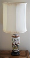 Oriental Table Lamp