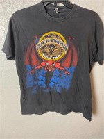 Vintage Black Sabbath World Tour Shirt