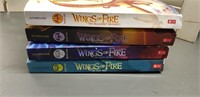 Wings of fire books