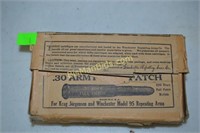 Vintage Ammo