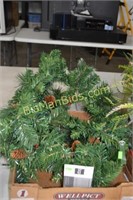 Christmas Garland Battery Operated