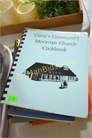 Church Cookbooks