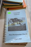 Church Cookbooks