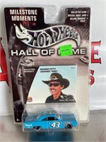 1:64 Scale Richard Petty die cast