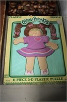 CABBAGE PATCH KIDS PUZZLE