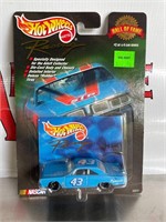 1:64 scale Richard Petty die cast