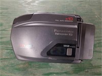 Panasonic Palmcorder IQ VHS recorder